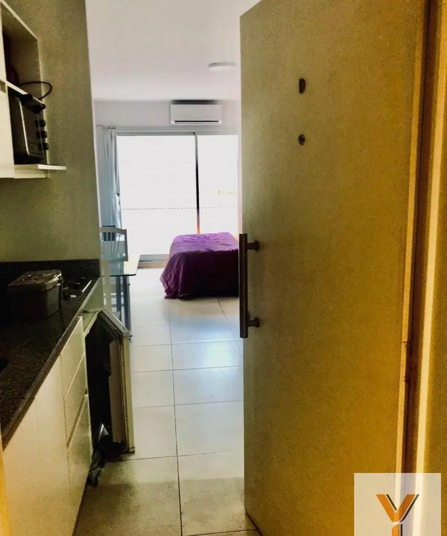 Departamento en Temporal - 1 Dormitorio 1 Baño - 30mts - Palermo 5