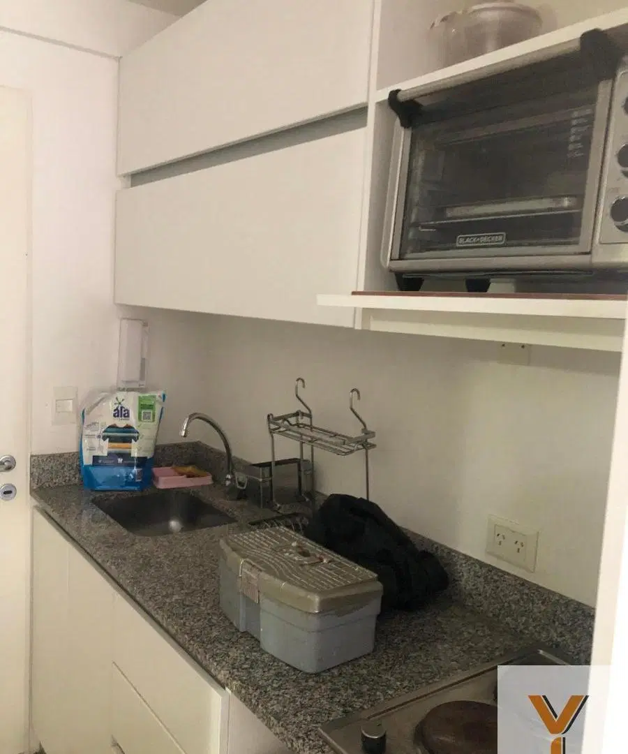 Departamento en Temporal - 1 Dormitorio 1 Baño - 30mts - Palermo 3