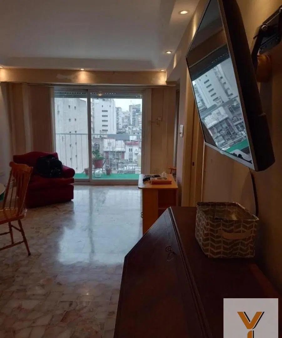 Departamento en venta - 3 Dormitorios 2 Baños - 80Mts2 - Balvanera 2