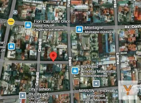 Departamento en venta - 3 Dormitorios 2 Baños - 80Mts2 - Balvanera 3