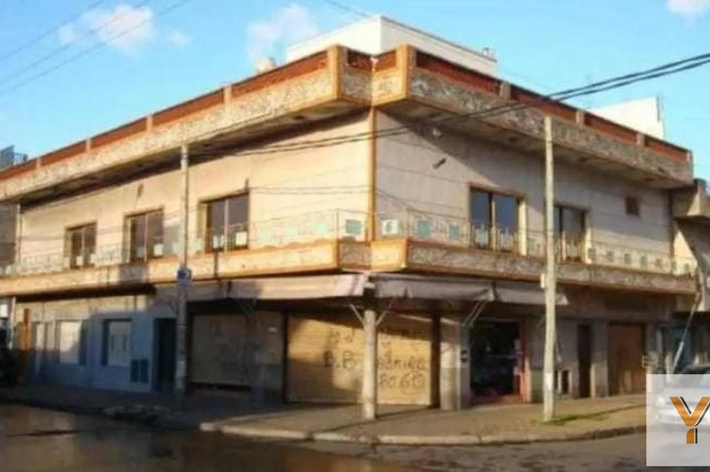 Edificio Comercial - 300Mts2 - Virrey Del Pino 5