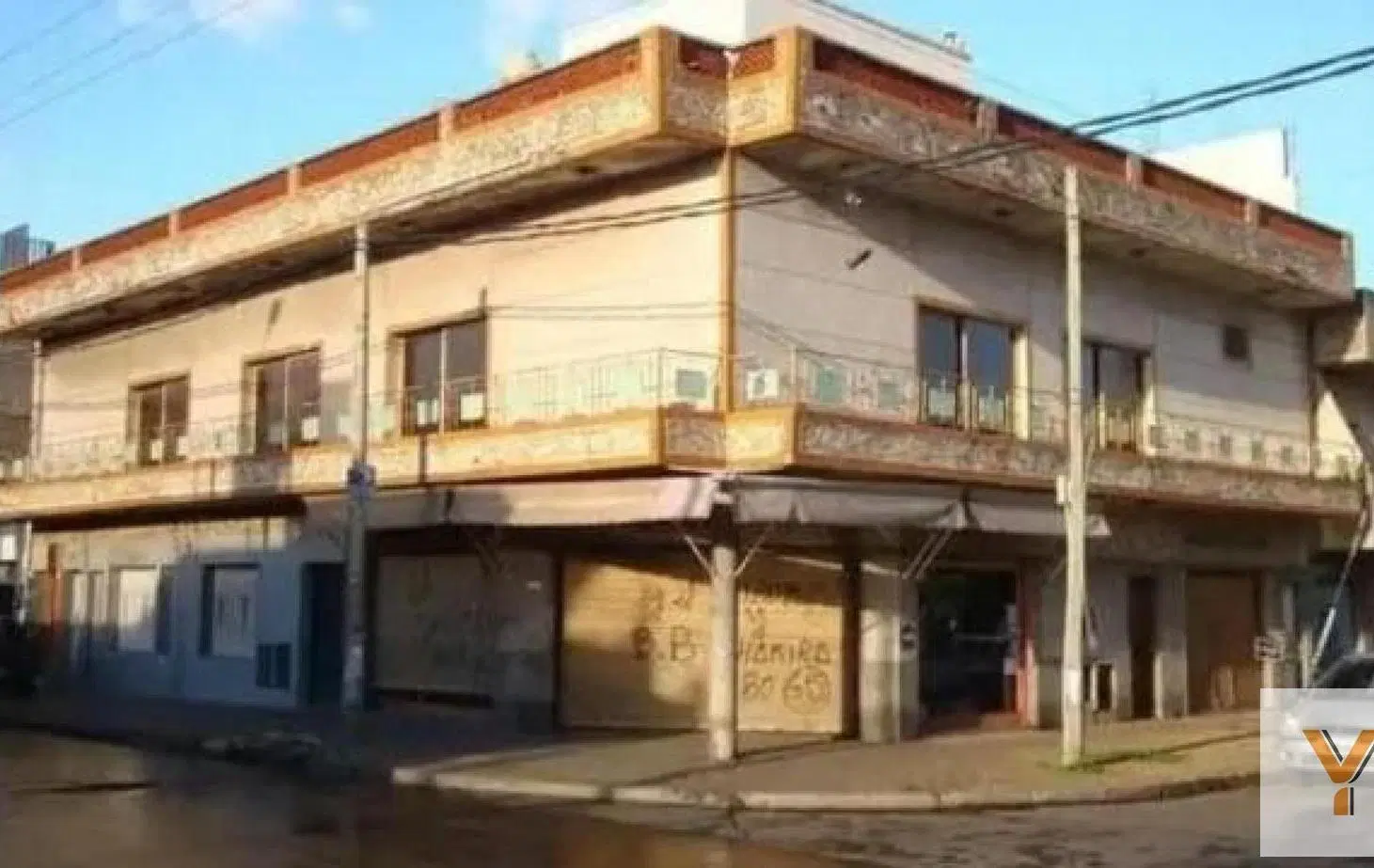 Edificio Comercial - 300Mts2 - Virrey Del Pino 2