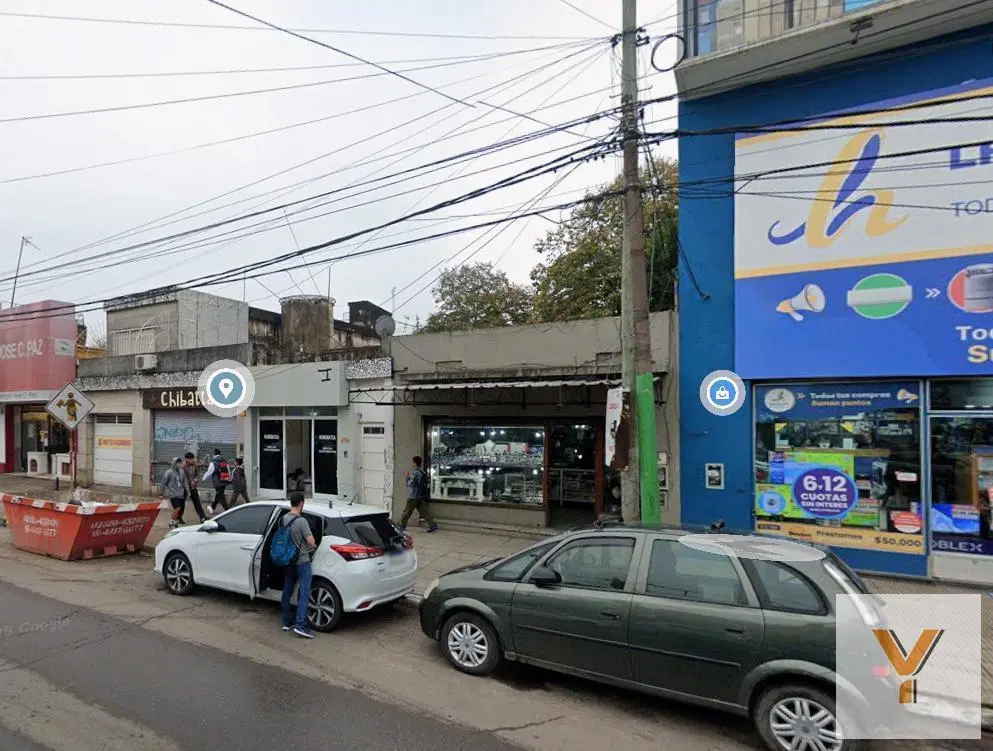 Terreno en venta - 1.760Mts2 - José C. Paz 3