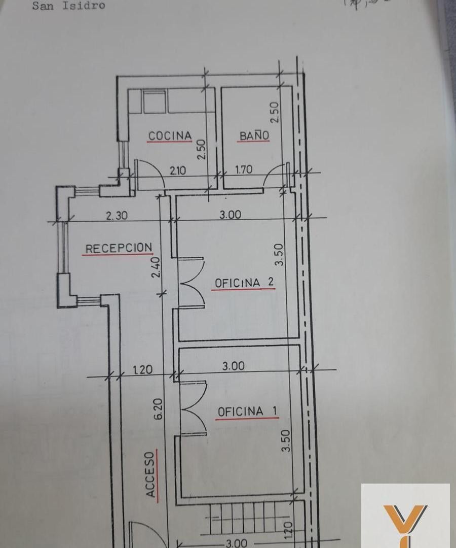Oficina comercial