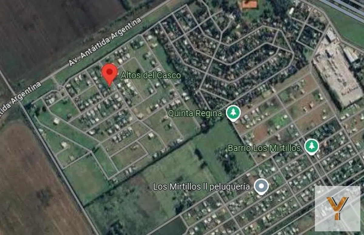 Terreno en venta - 600Mts2 - Altos del Casco, Zárate 4