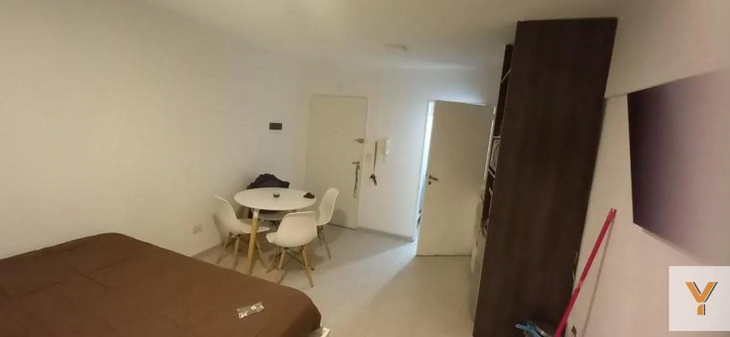 Departamento monoambiente en venta - 1 baño - 20mts2 - Chacarita 3