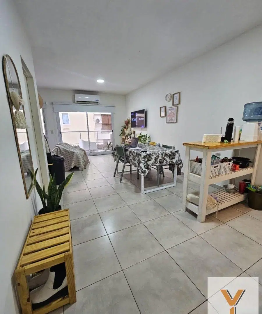 Departamento en Alquiler - Monoambiente 1 Baño - 38mts - Belgrano 3