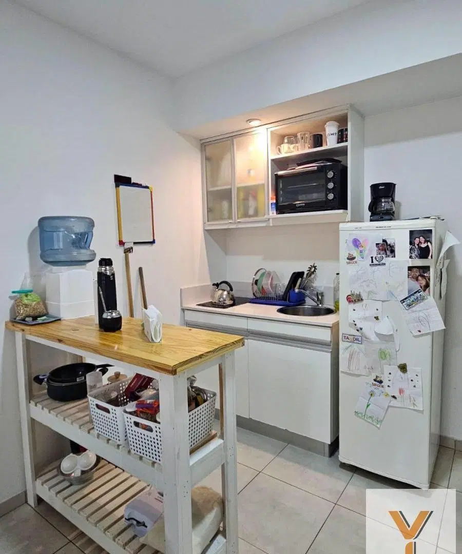 Departamento en Alquiler - Monoambiente 1 Baño - 38mts - Belgrano 4