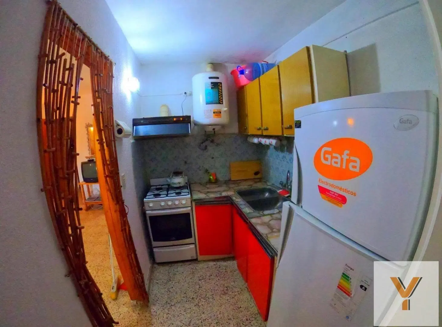 Departamento en venta - 1 Dormitorio 1 Baño - San Bernardo del Tuyú 4