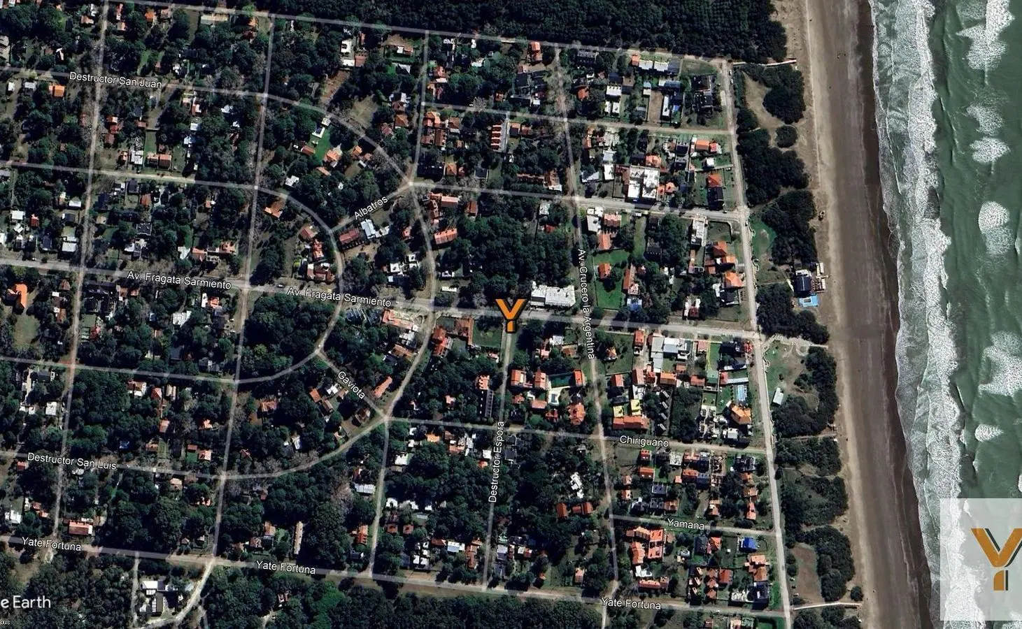 Terreno en venta - 570Mts2 - Aguas Verdes 5