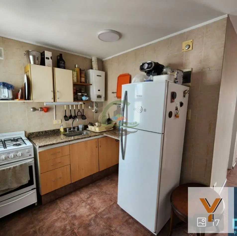 Departamento Monoambiente en venta - 1 Baño - Mar del Plata 2