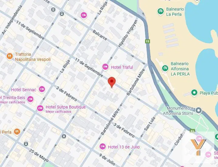 Departamento Monoambiente en venta - 1 Baño - Mar del Plata 3