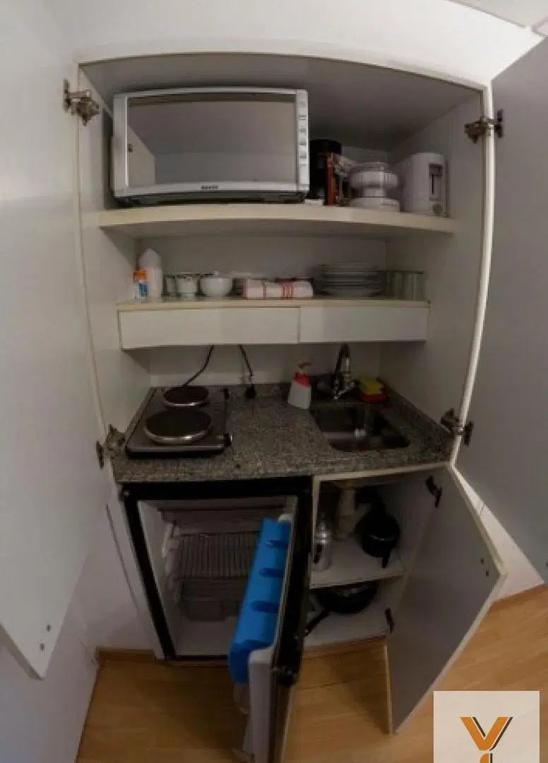 Departamento Monoambiente en alquiler - 1 Baño - San Nicolás 2