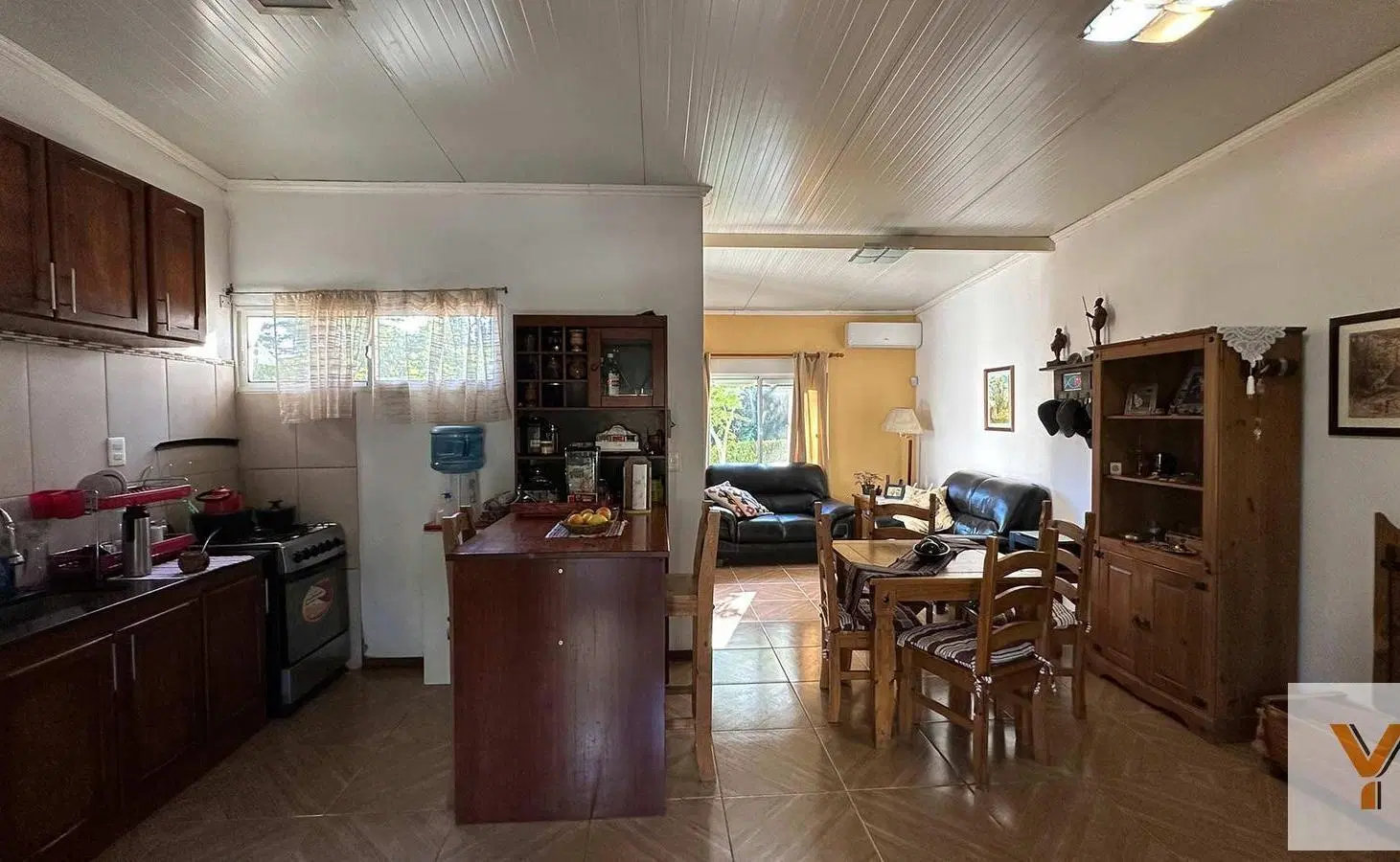 Casa en venta - 2 Dormitorios 1 Baño - Uruguay 5