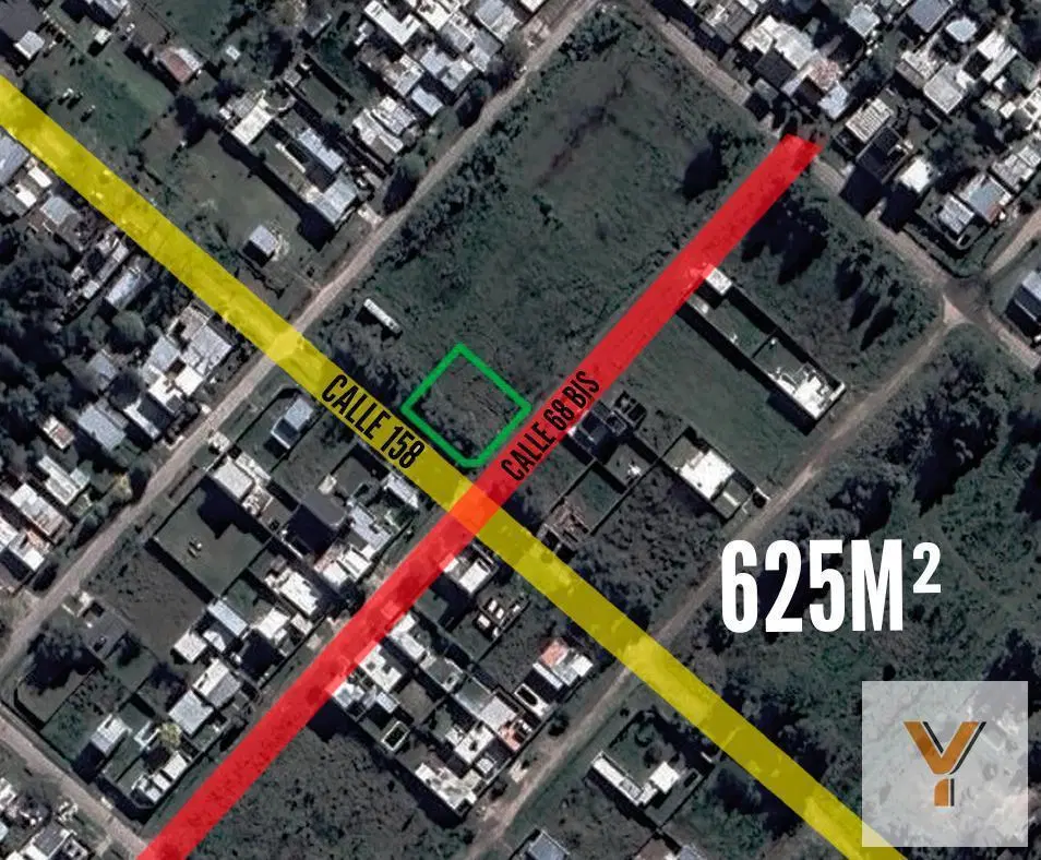 Terreno en venta - 625mts2 - Los Hornos, La Plata 3