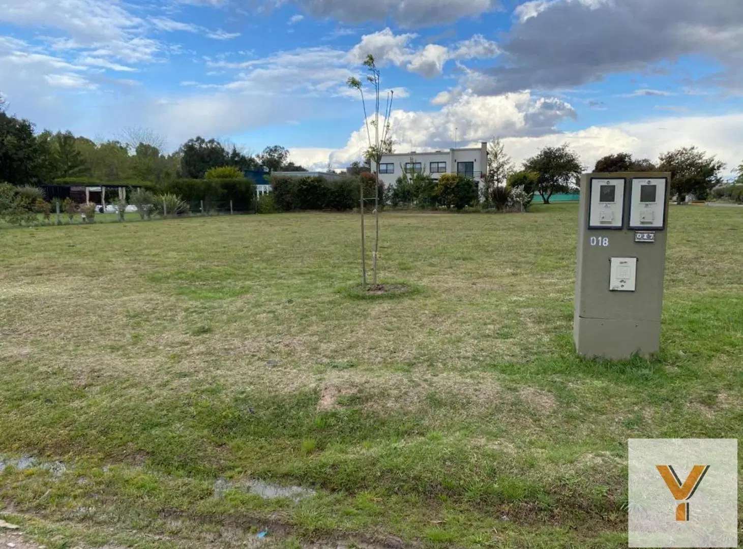 Terreno en venta - 810 mts2 - Santo Domingo 3