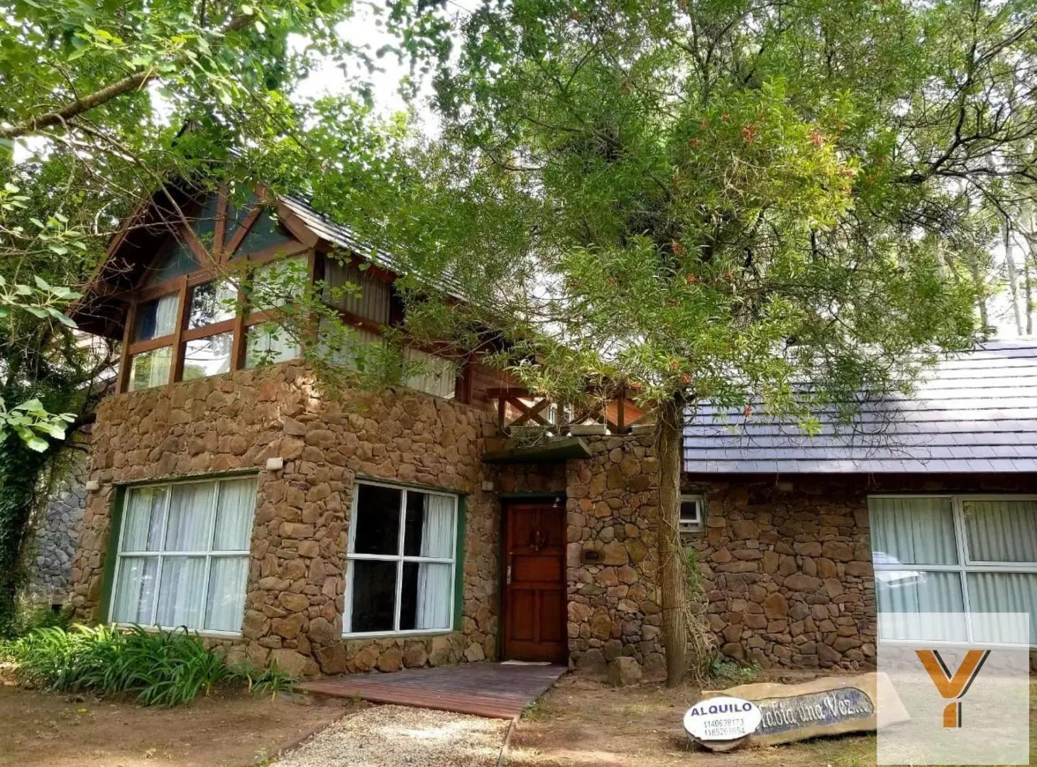 Casa en Alquiler - 3 Dormitorios 2 Baños - 400mts - Pinamar 4