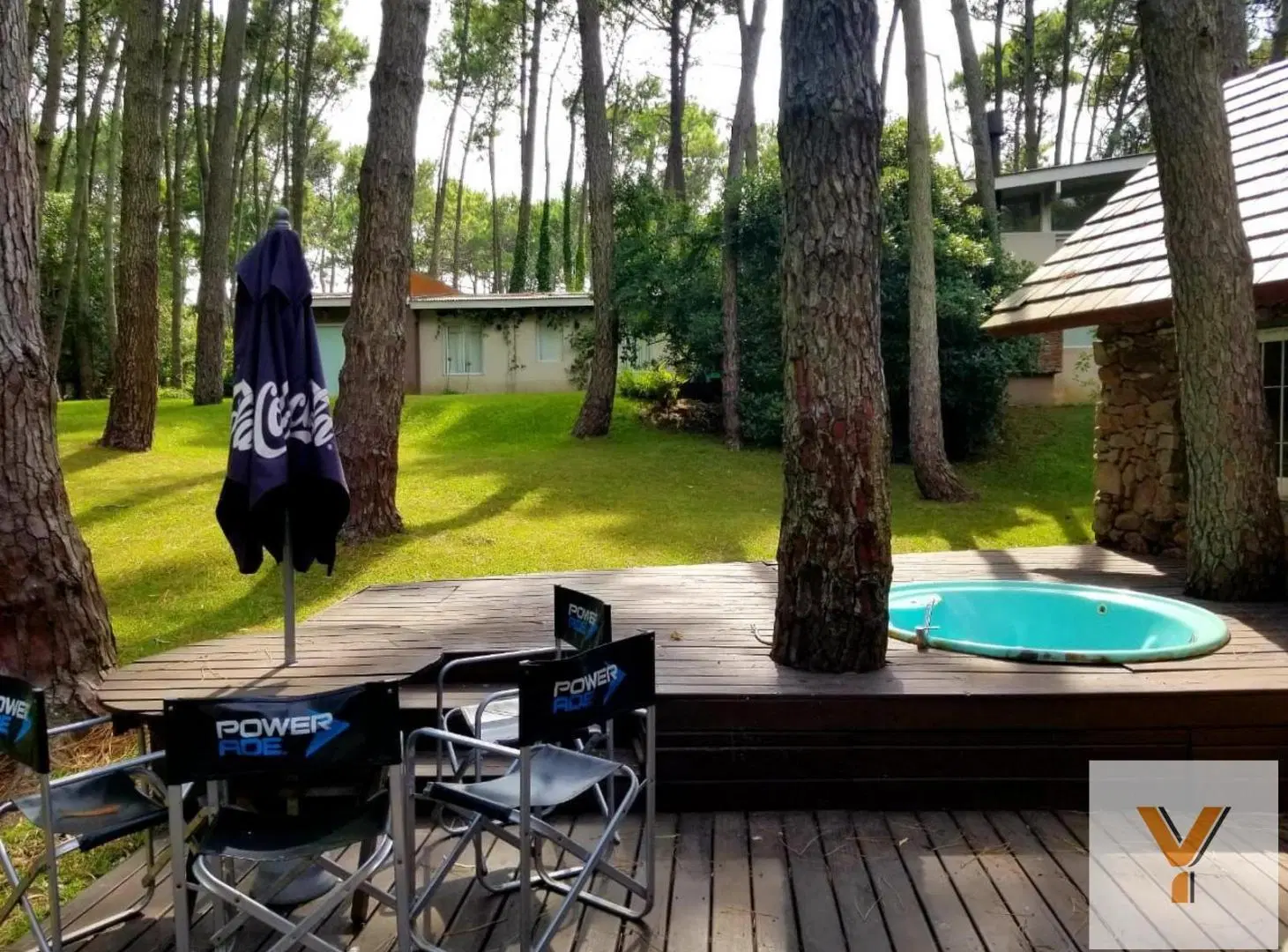 Casa en Alquiler - 3 Dormitorios 2 Baños - 400mts - Pinamar 3