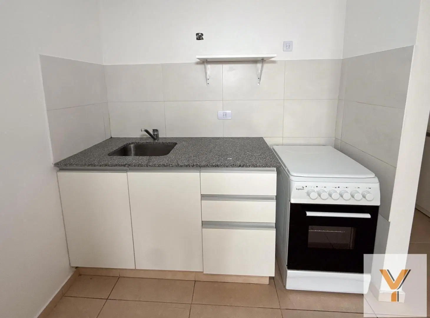 Departamento en Venta - Monoambiente 1 Baño - 35mts - La Plata 5