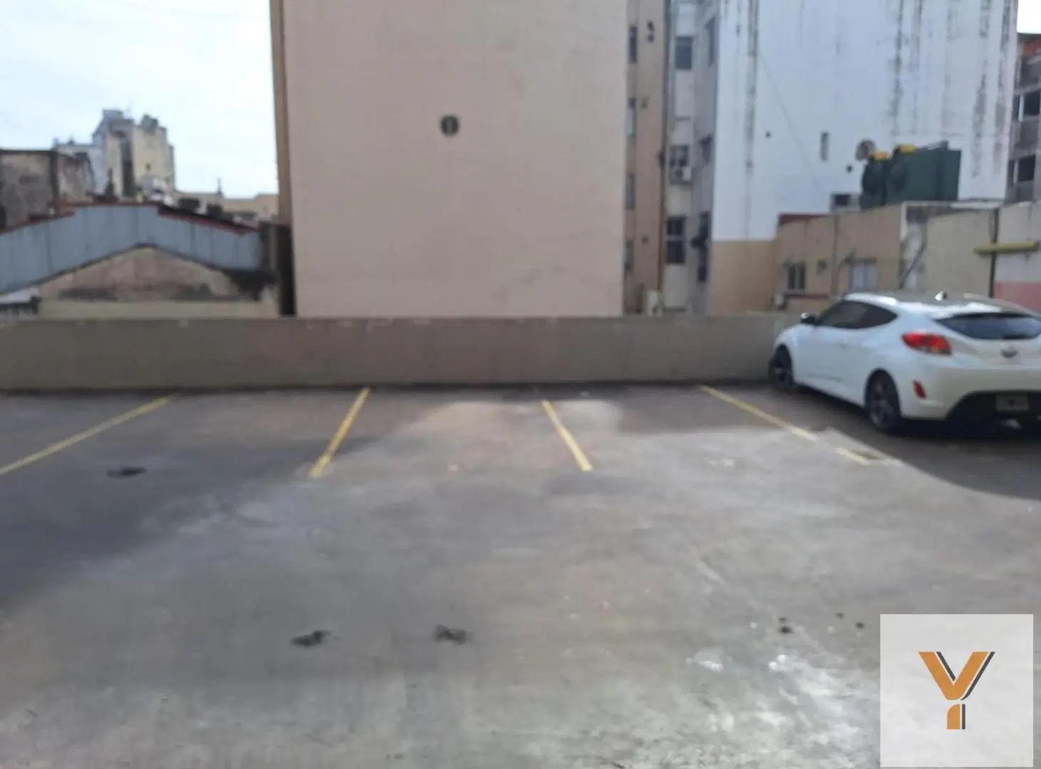 Cochera en Venta -  - 12.5mts - Balvanera 2