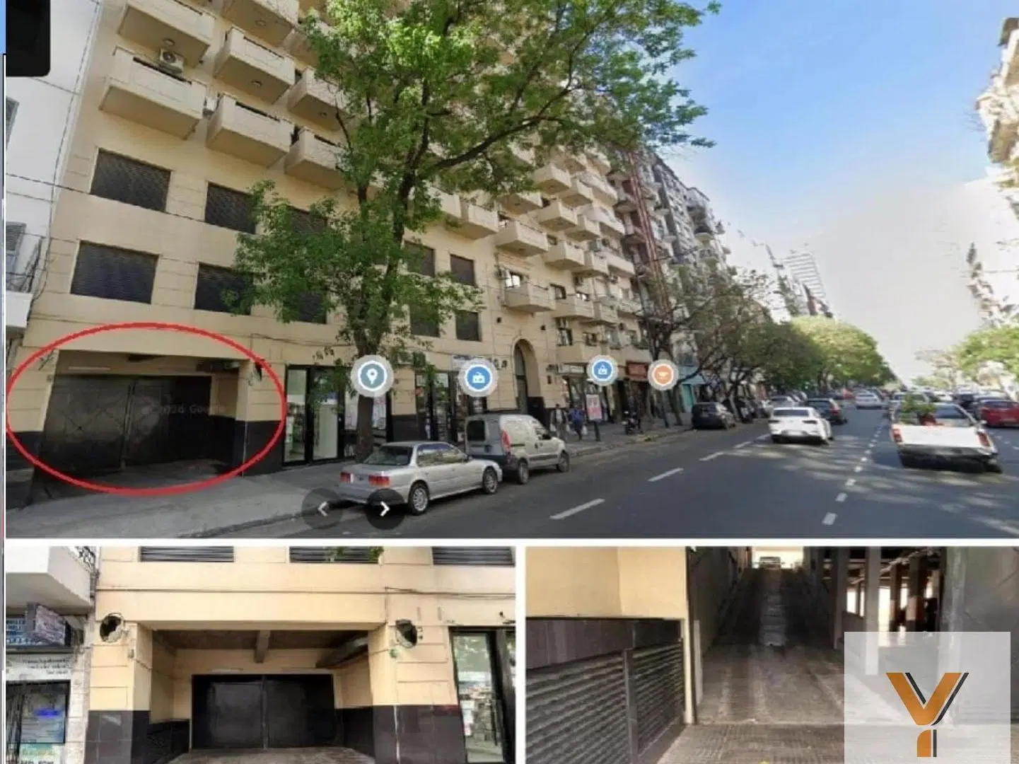Cochera en Venta -  - 12.5mts - Balvanera 4