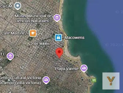Departamento en venta - 1 Dormitorio 1 Baño - Mar del Plata 3