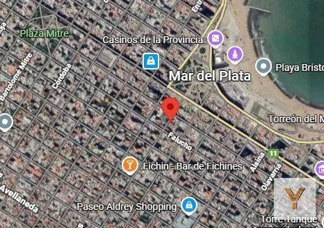 Departamento en venta - 1 Dormitorio 1 Baño - Mar del Plata 4