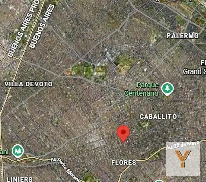 Departamento en venta - 2 Dormitorios 2 Baños - Flores 3