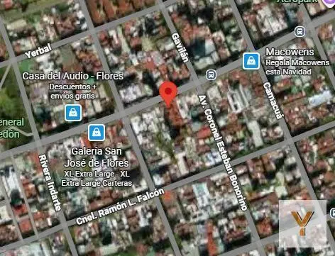 Departamento en venta - 2 Dormitorios 2 Baños - Flores 2