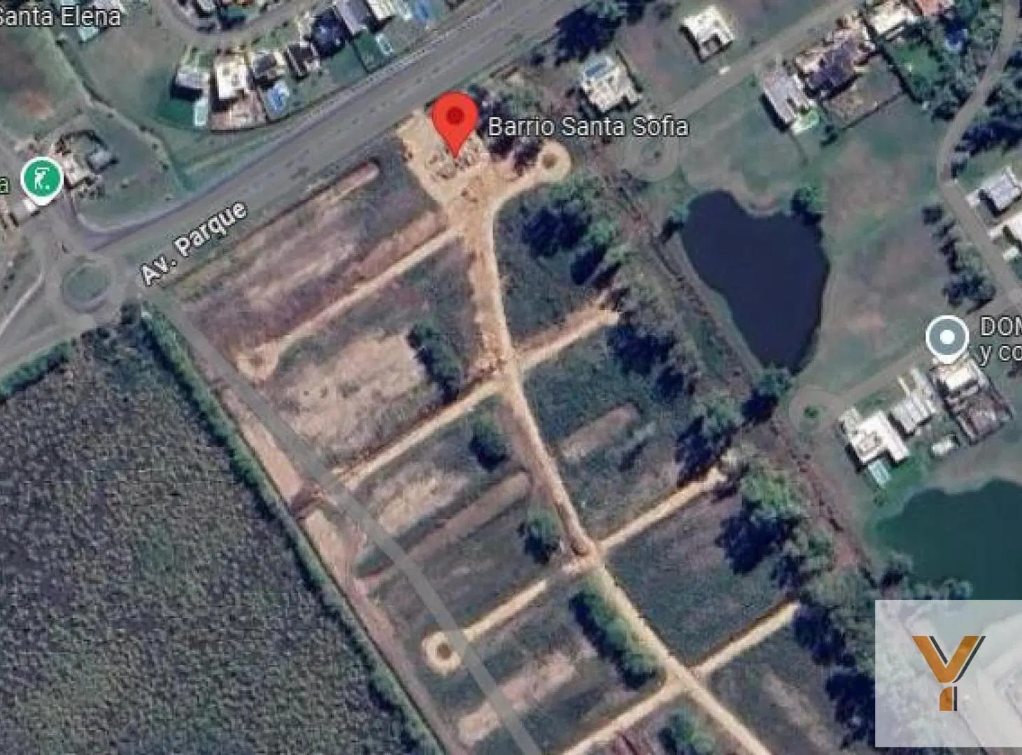Terreno en venta - 528mts2 - Santa Sofía, Pilar Del Este 5