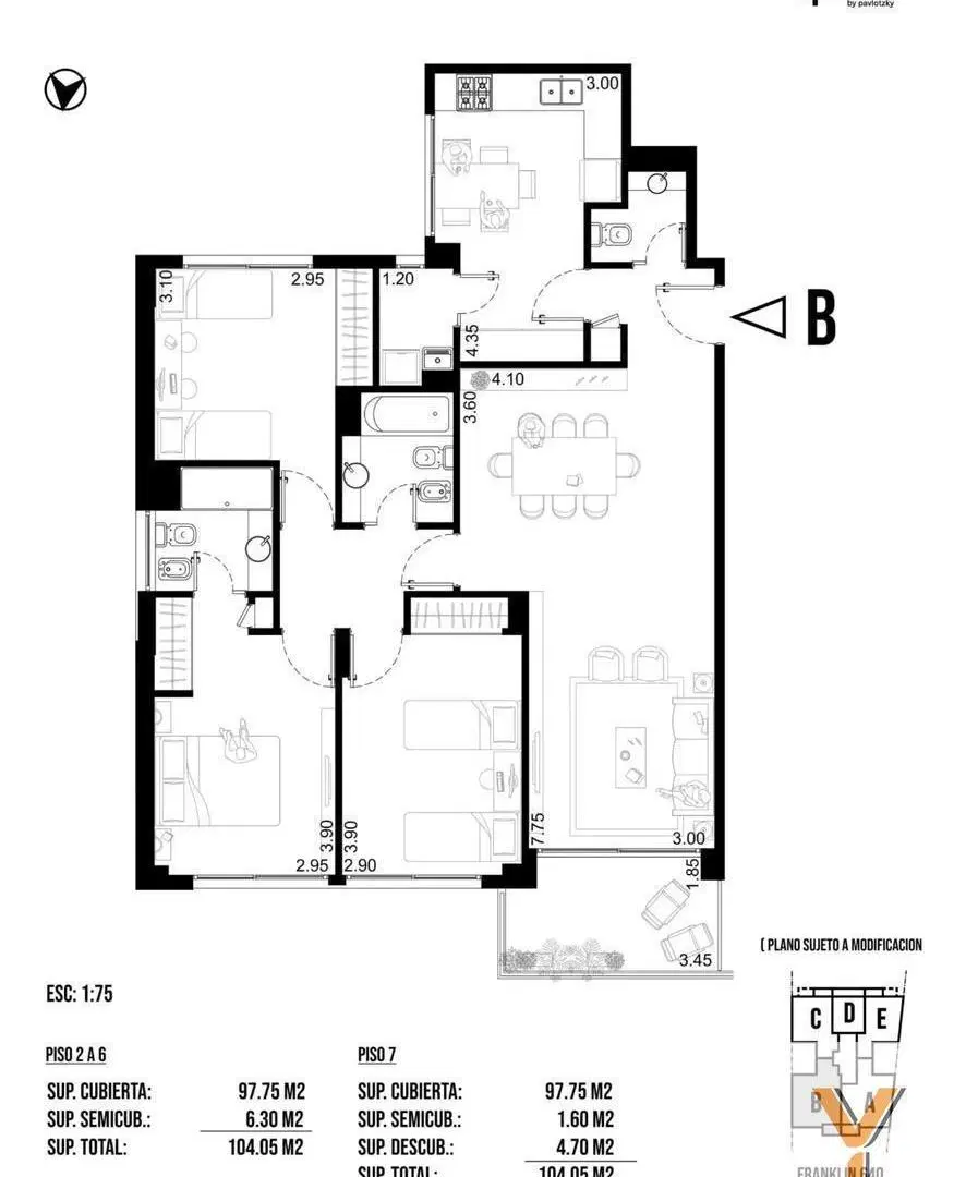 Plano 1