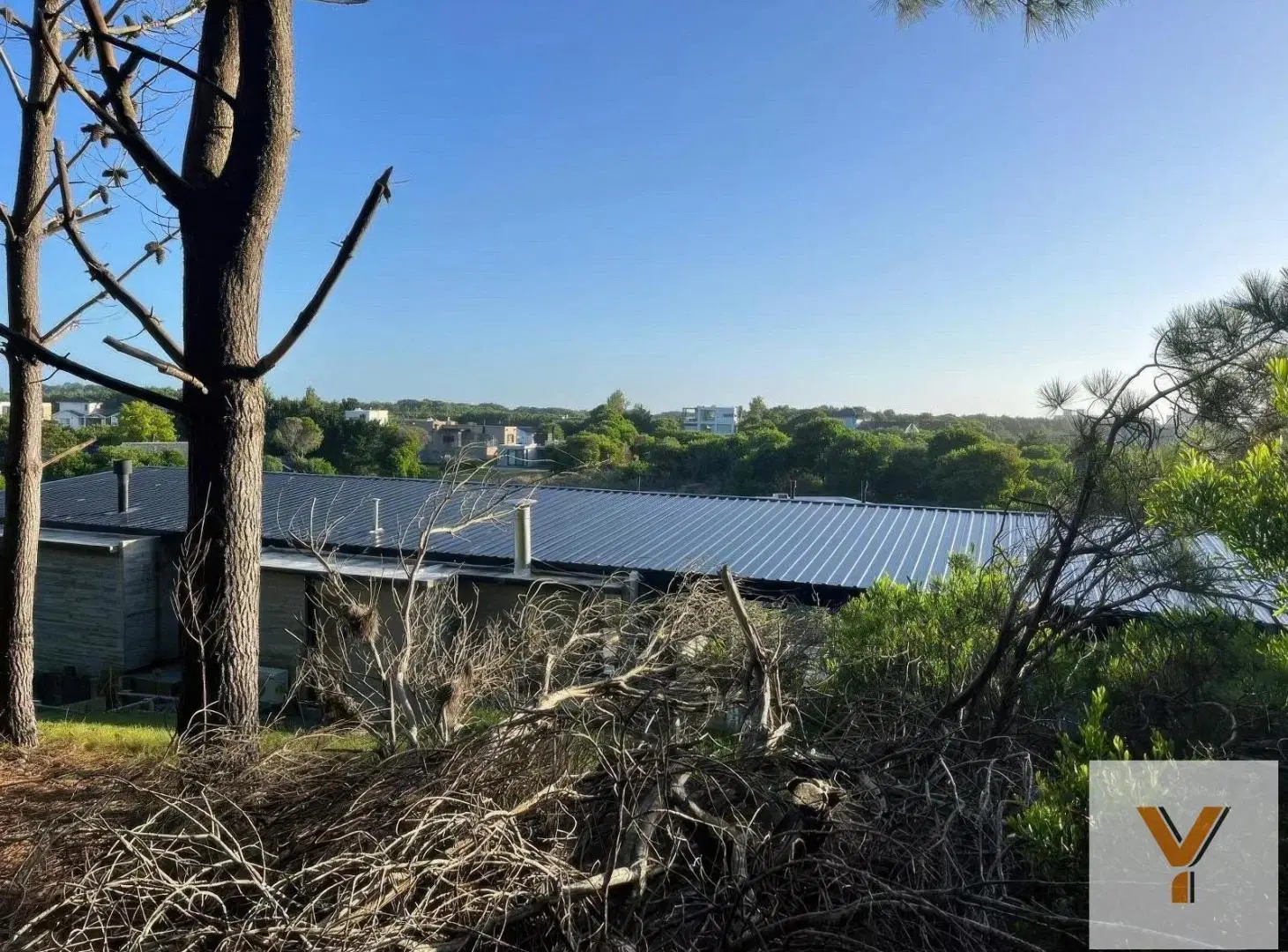 Terreno en venta - 999mts2 - Residencial II, Costa Esmeralda 5
