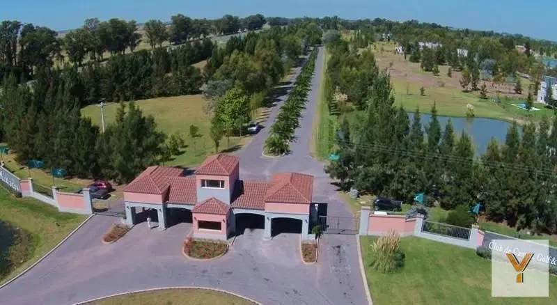 Terreno en venta - 1.069mts2 - Club Miralagos II 2