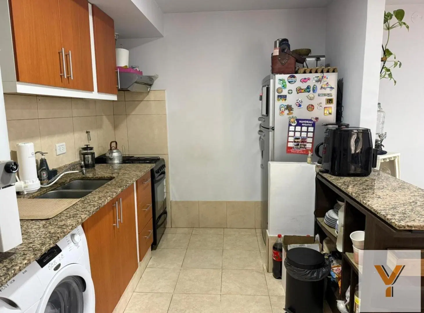 Departamento en venta - 2 Dormitorios 1 Baño - Mendoza 5