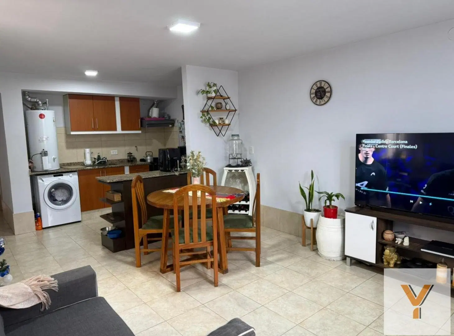 Departamento en venta - 2 Dormitorios 1 Baño - Mendoza 4