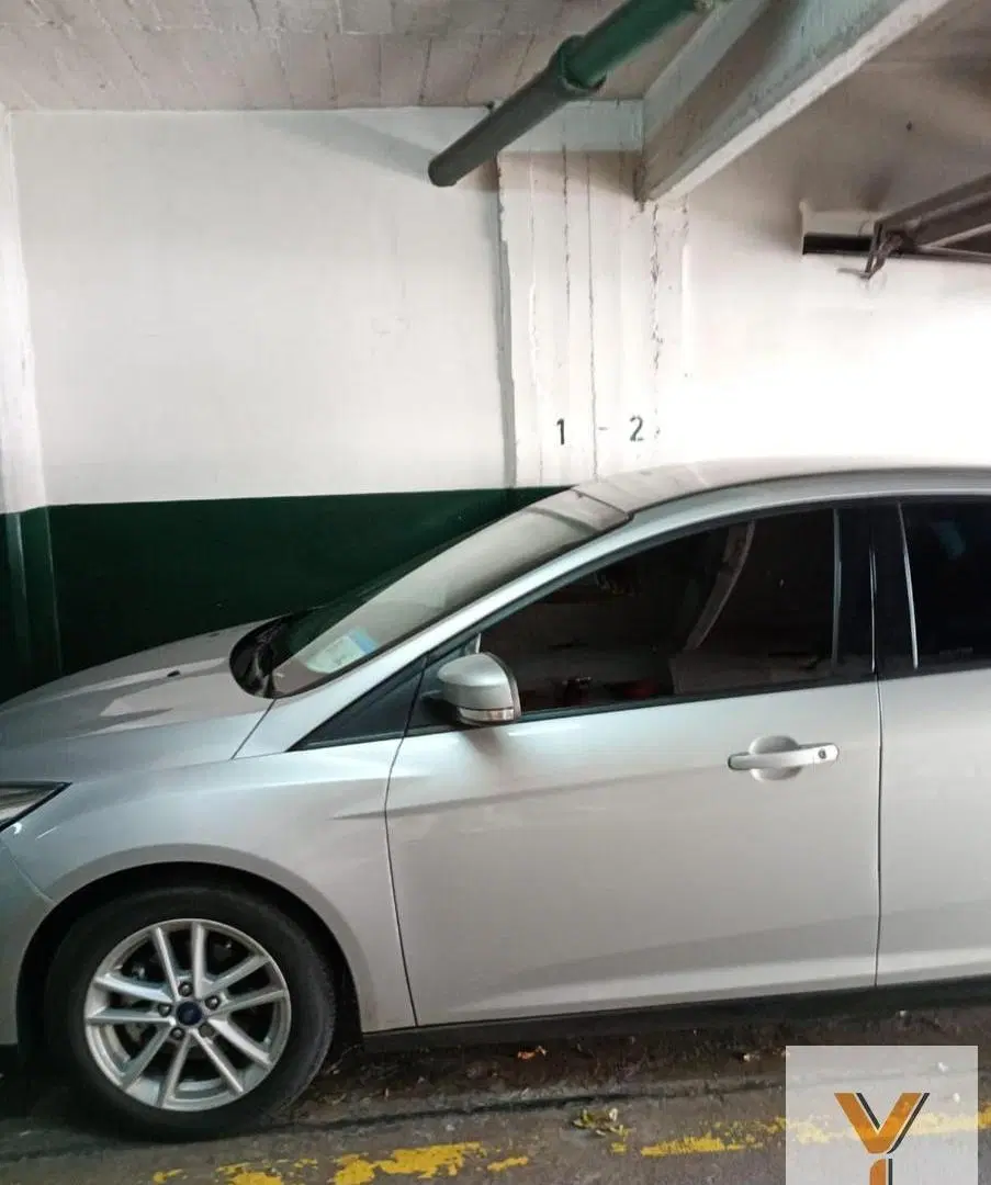 Cochera en venta - 17mts2 - Villa Crespo 2