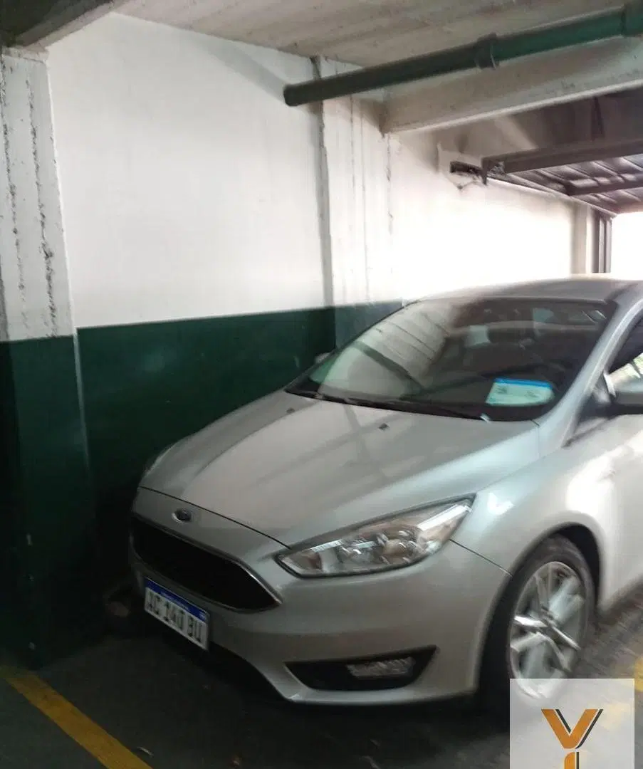 Cochera en venta - 17mts2 - Villa Crespo 3