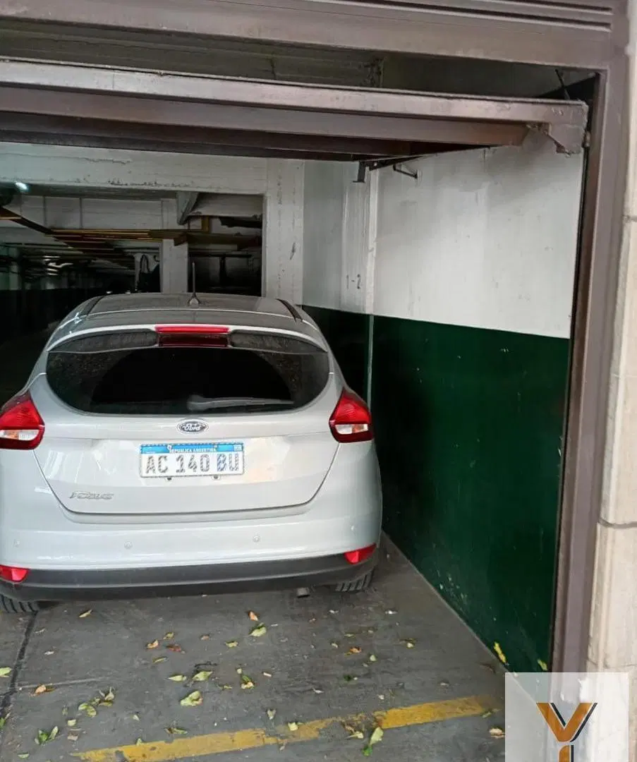 Cochera en venta - 17mts2 - Villa Crespo 4