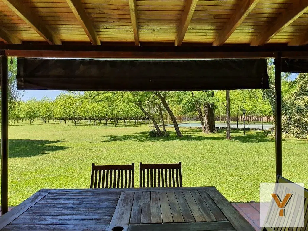 Quinta en venta - 7 Dormitorios 5 Baños - 42.616Mts2 - Mercedes 4
