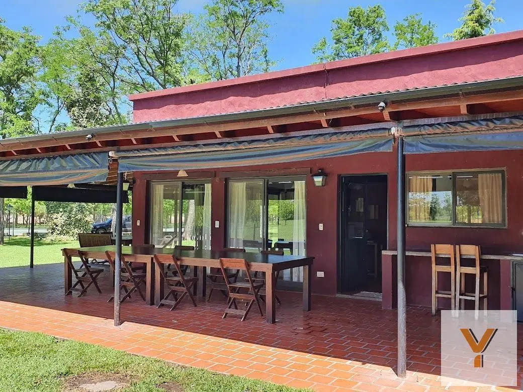 Quinta en venta - 7 Dormitorios 5 Baños - 42.616Mts2 - Mercedes 5