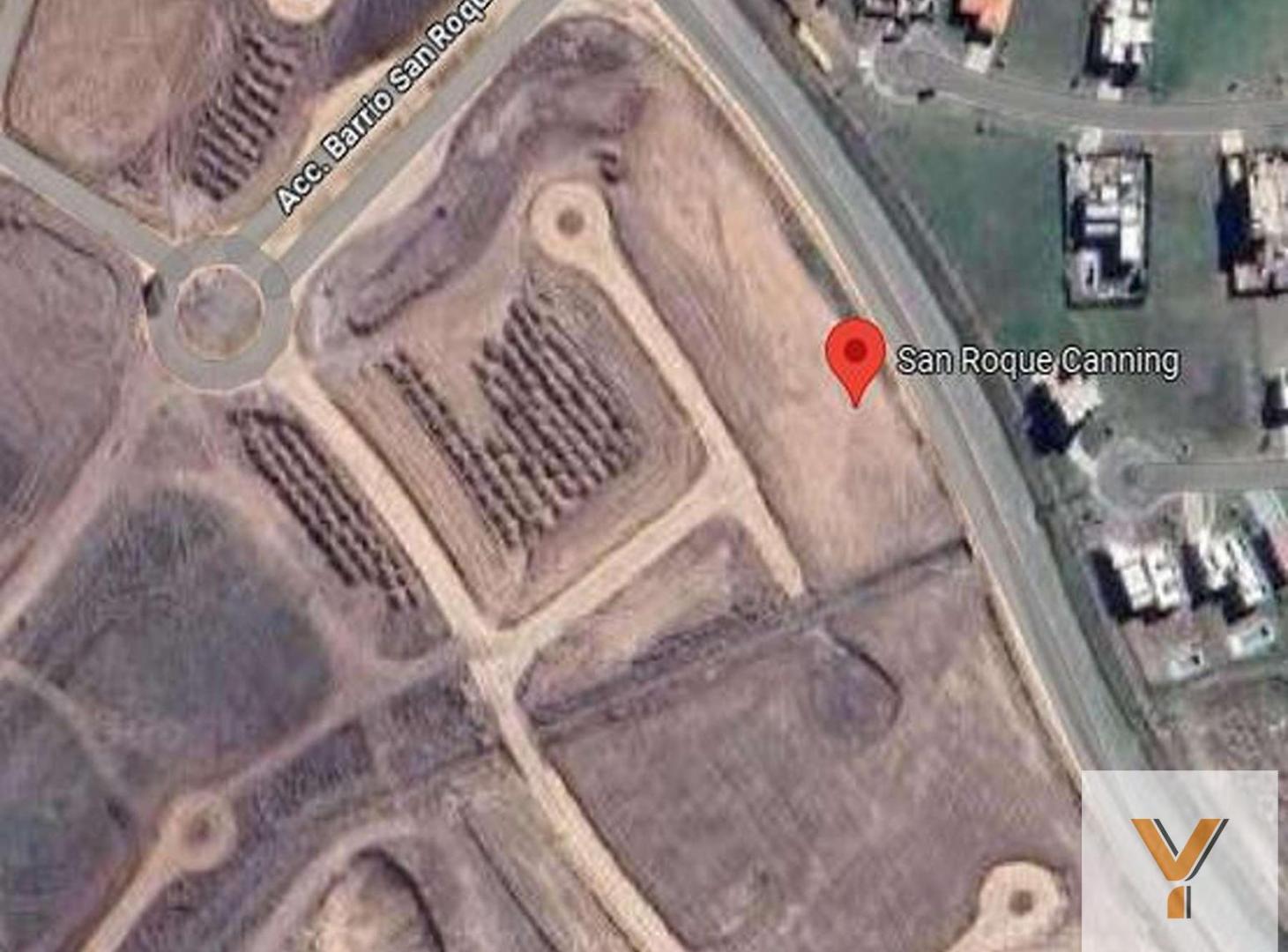 Foto de Terreno en venta - 606mts2 - San Roque, imagen 1