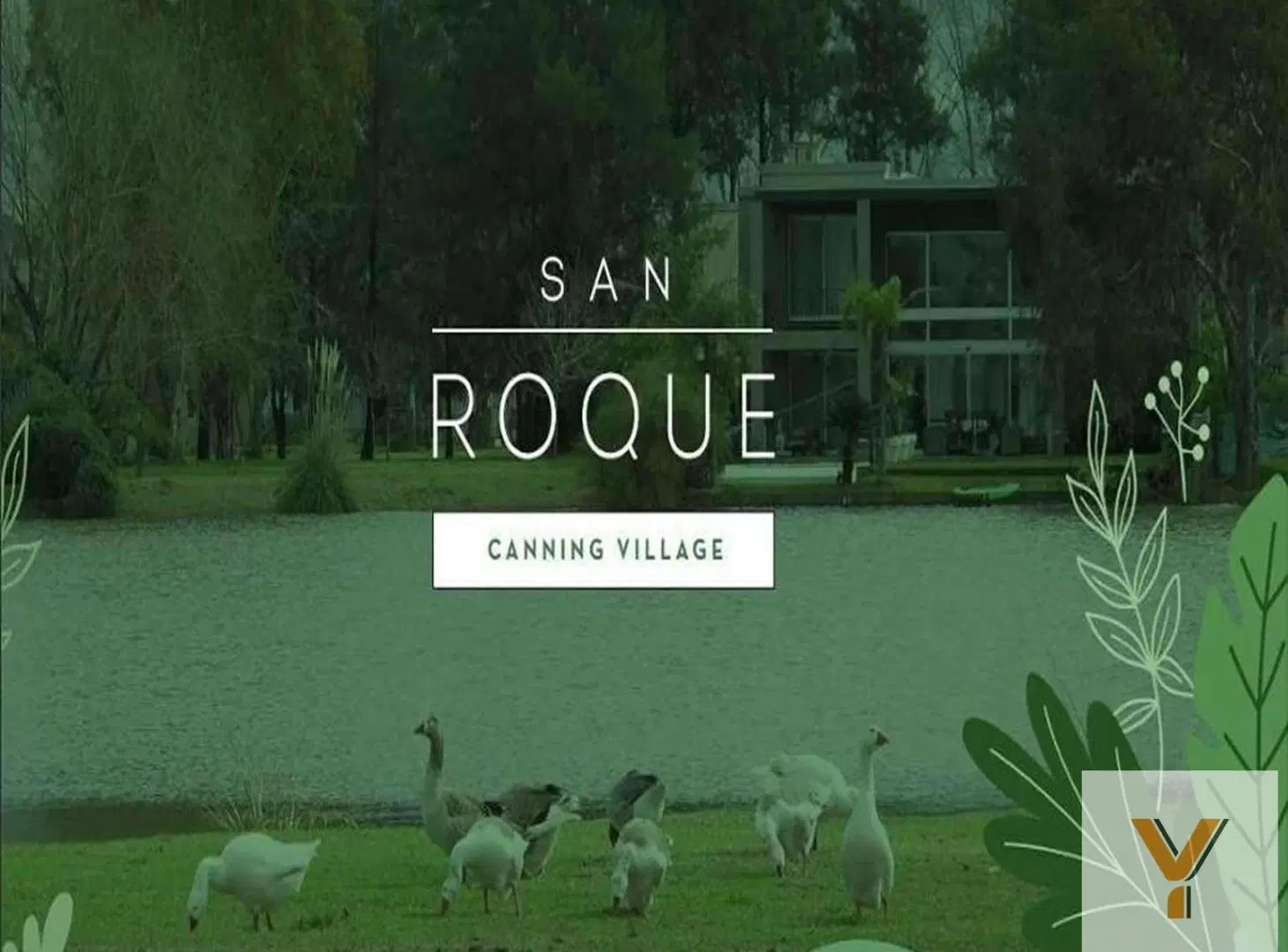 Terreno en venta - 606mts2 - San Roque 2