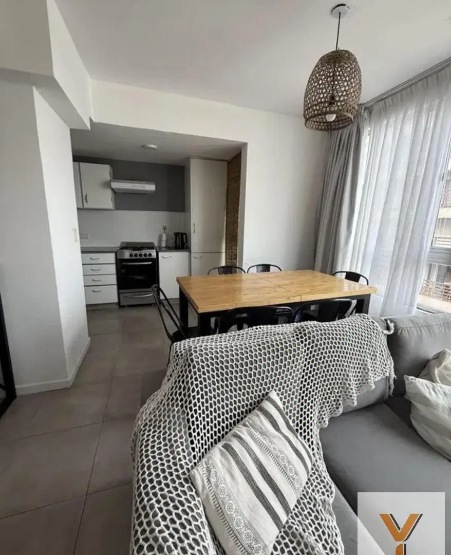 Departamento en Alquiler - 2 Dormitorios 1 Baño - 56mts - Mar Del Plata 5