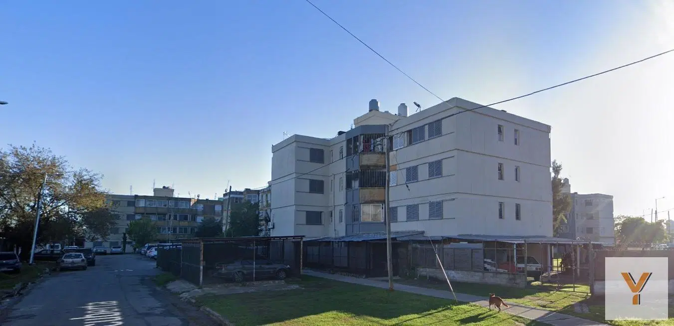 Departamento en venta - 3 Dormitorios 1 Baño - 70Mts2 - Villa Domínico 5