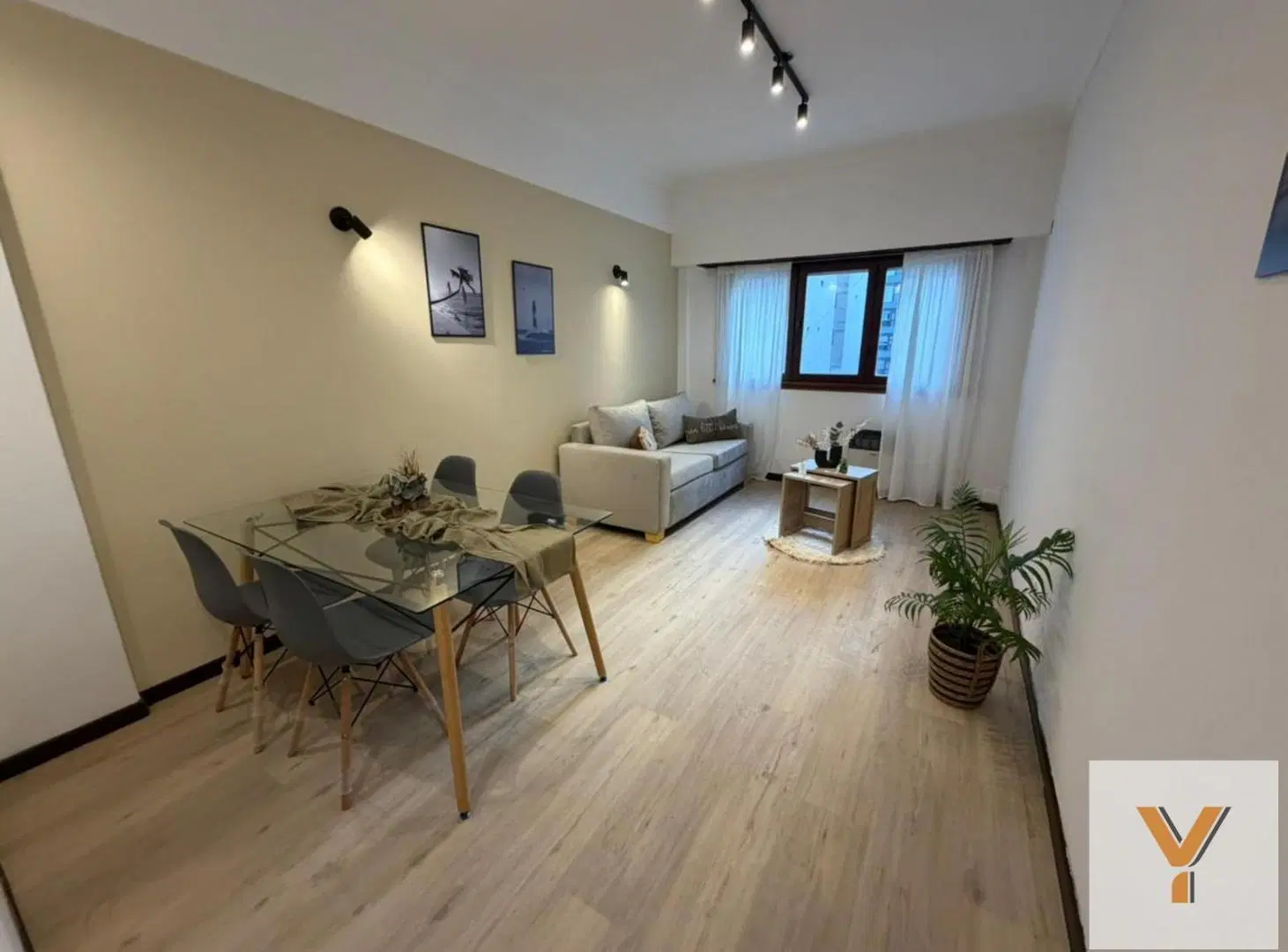 Departamento en Venta - 2 Dormitorios 1 Baño - 42.66mts - Mar Del Plata 2