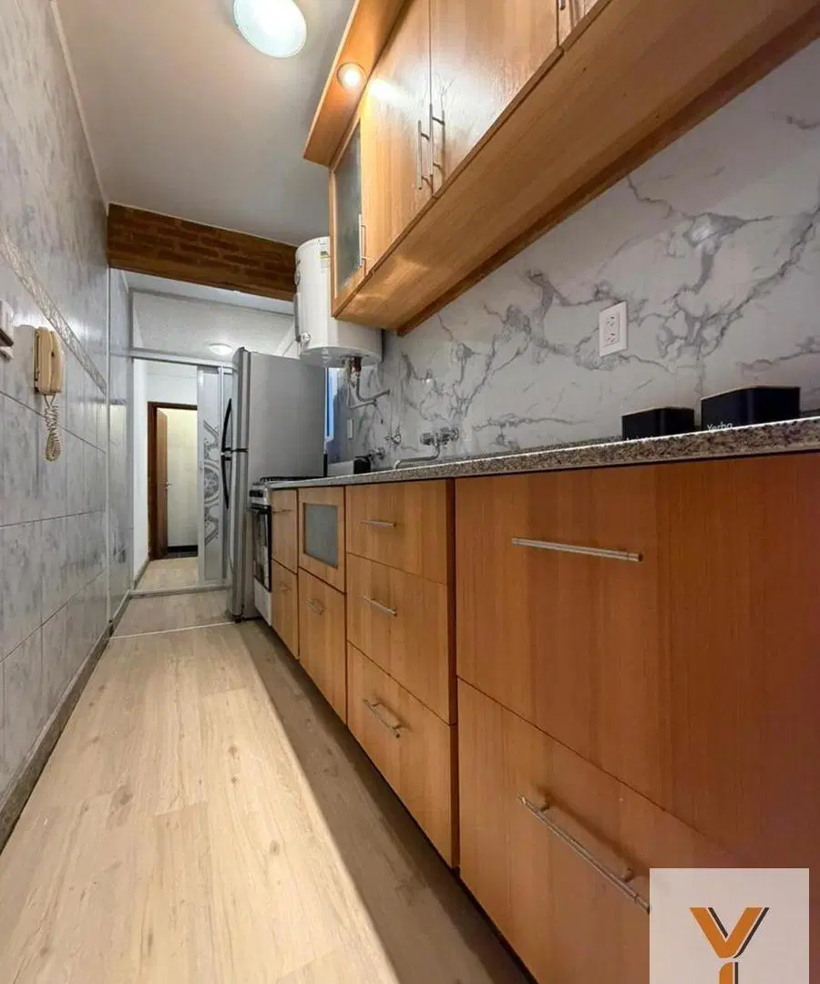 Departamento en Venta - 2 Dormitorios 1 Baño - 42.66mts - Mar Del Plata 4