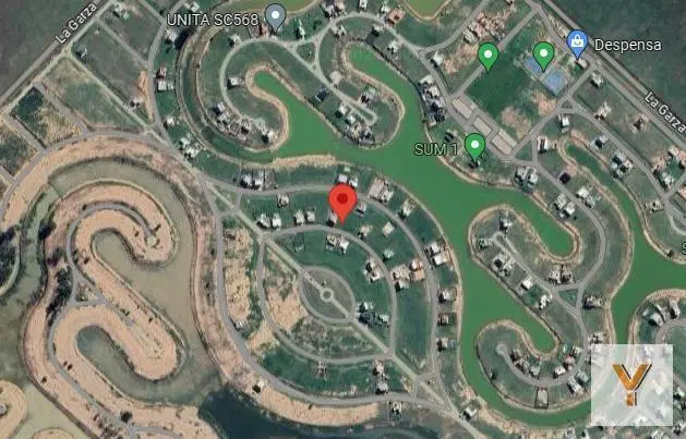 Terreno en venta - 700Mts2 - Santa Clara al Sur 8