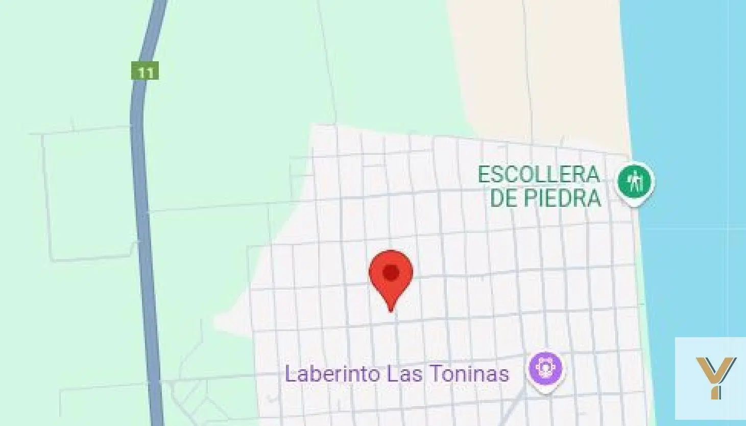 Casa en venta - 2 Dormitorios 1 Baño - Las Toninas 4