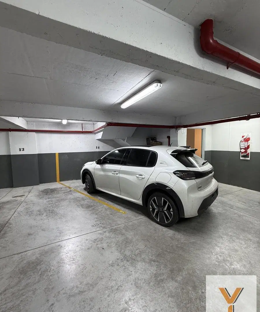 Cochera en Venta -  - 12mts - Belgrano 2