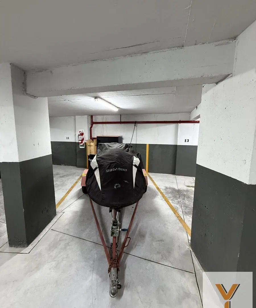 Cochera en Venta -  - 12mts - Belgrano 2